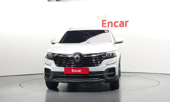 Renault-KoreaSamsung QM6