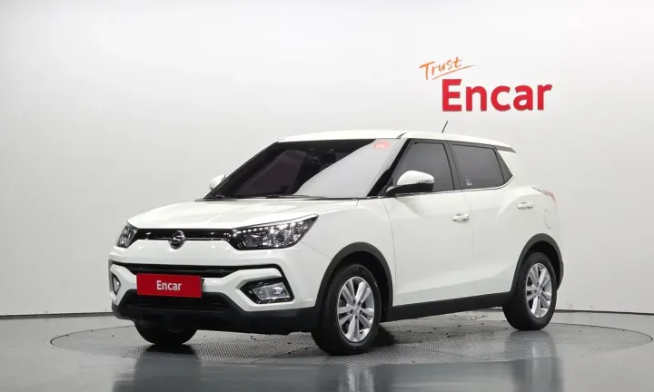 KG_Mobility_Ssangyong TIBOLI