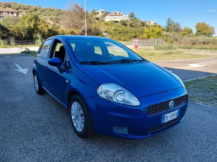Fiat Grande Punto
