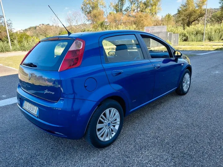 Fiat Grande Punto
