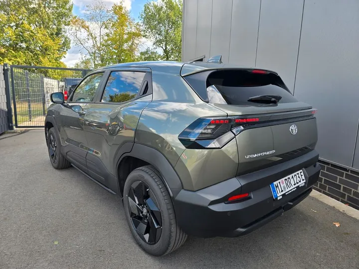 Toyota Urban Cruiser