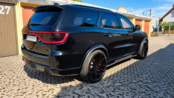 Dodge Durango