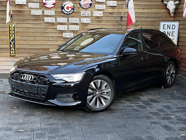 Audi A6