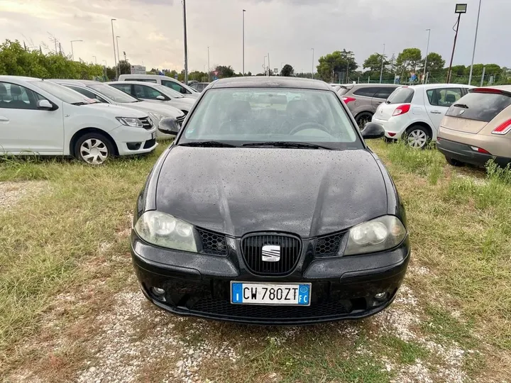 Seat Ibiza
