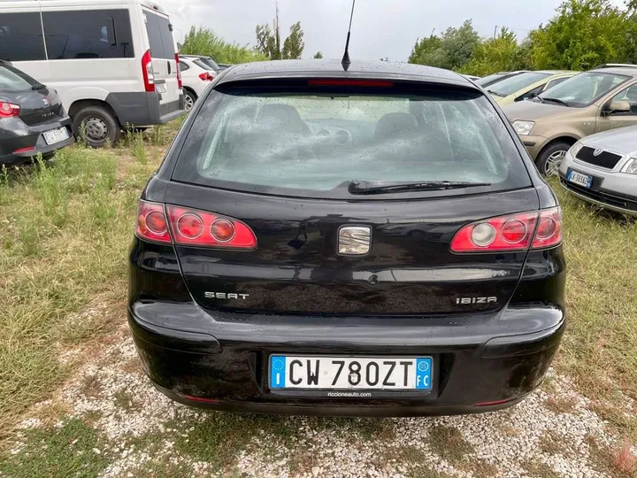 Seat Ibiza