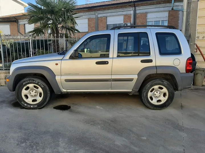 Jeep Cherokee