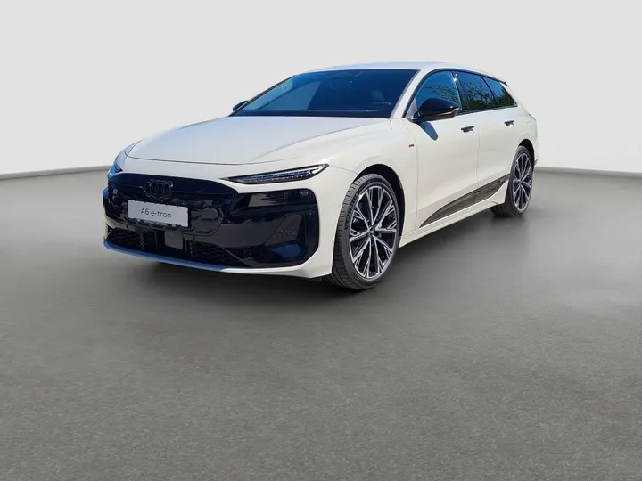 Audi A6 e-tron
