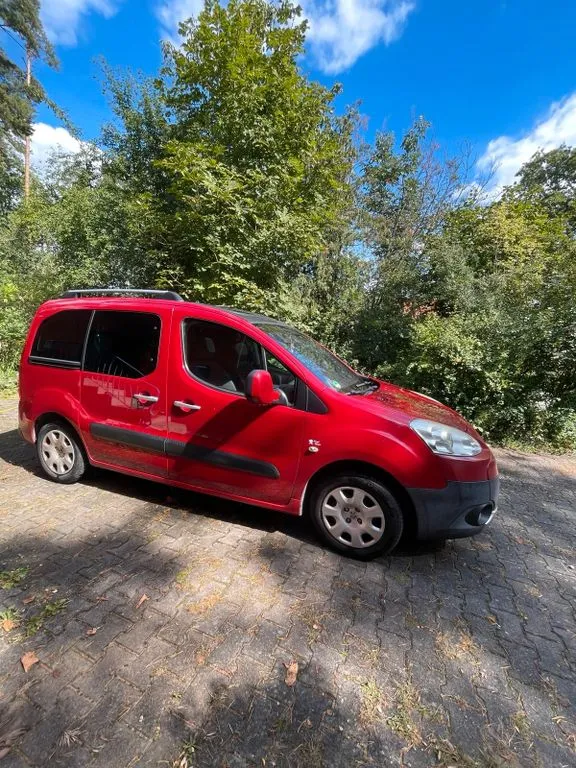 Peugeot Partner