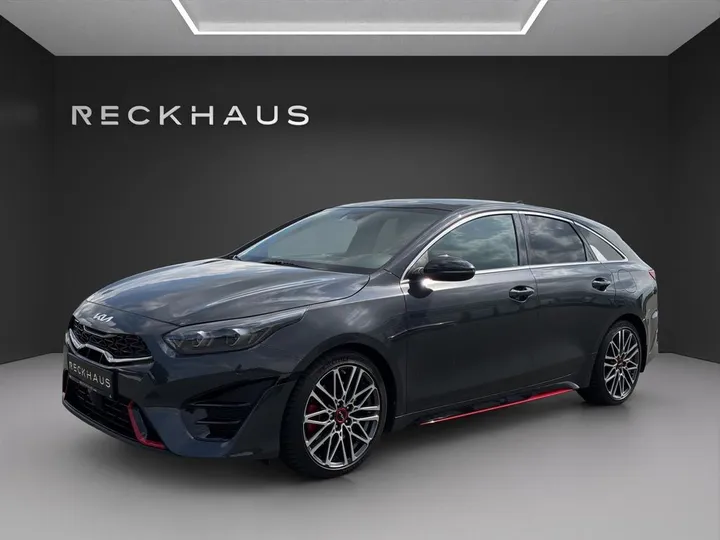 Kia pro cee'd / ProCeed