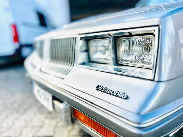 Oldsmobile Cutlass