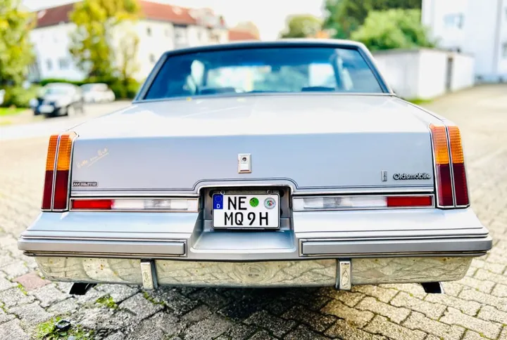 Oldsmobile Cutlass