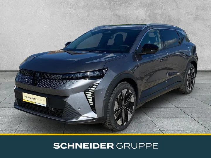 Renault Scenic E-TECH