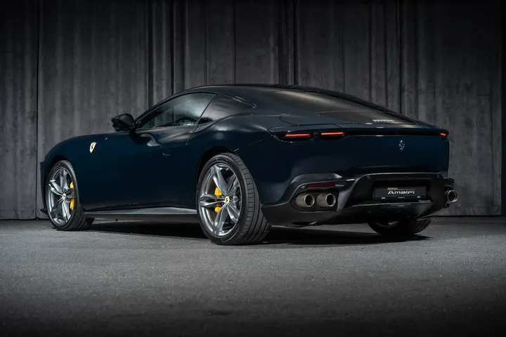Ferrari Amalfi