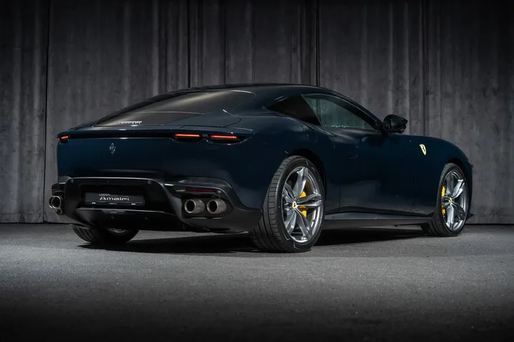 Ferrari Amalfi