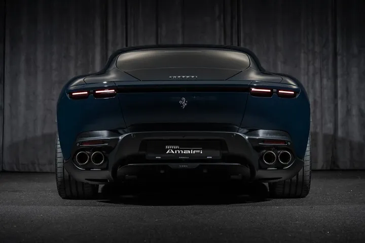 Ferrari Amalfi