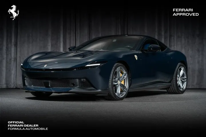 Ferrari Amalfi