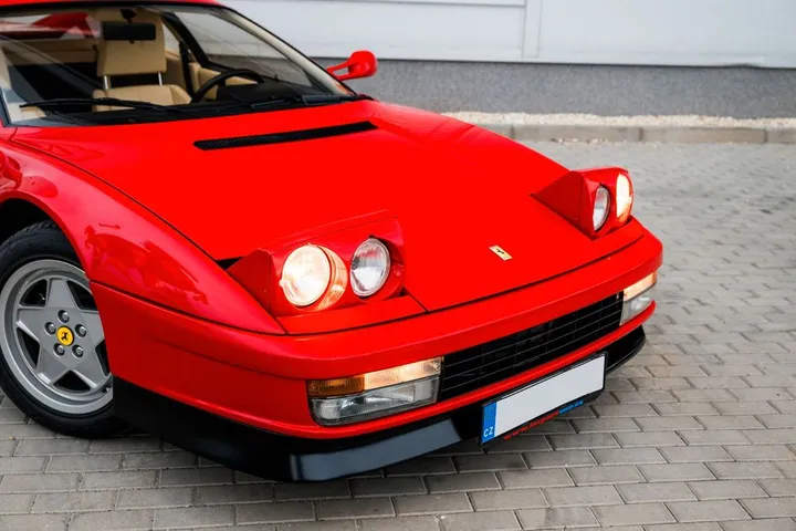 Ferrari Testarossa
