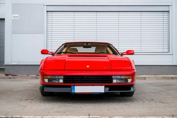 Ferrari Testarossa