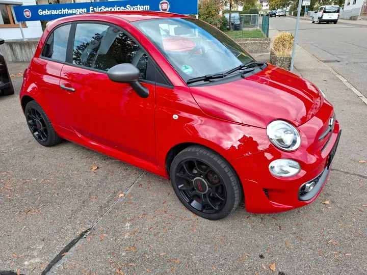 Fiat 500