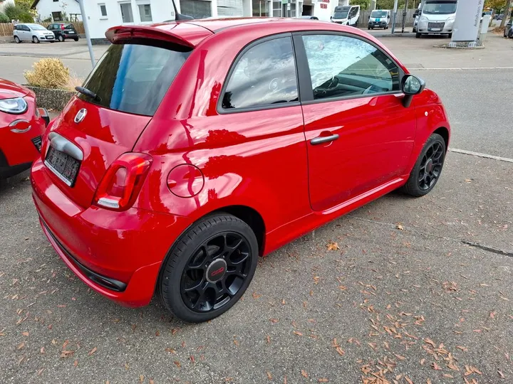 Fiat 500