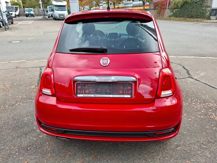 Fiat 500