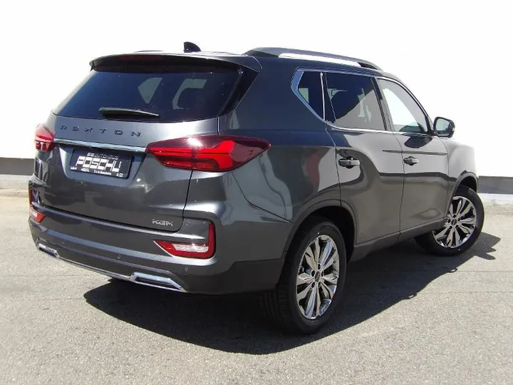 KGM Rexton