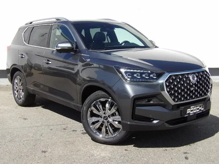 KGM Rexton