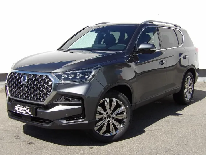 KGM Rexton