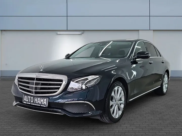 Mercedes-Benz E 400