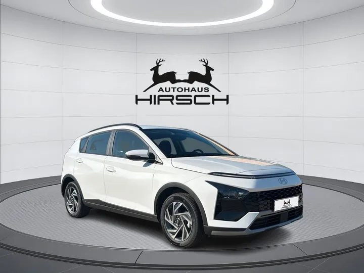 Hyundai BAYON