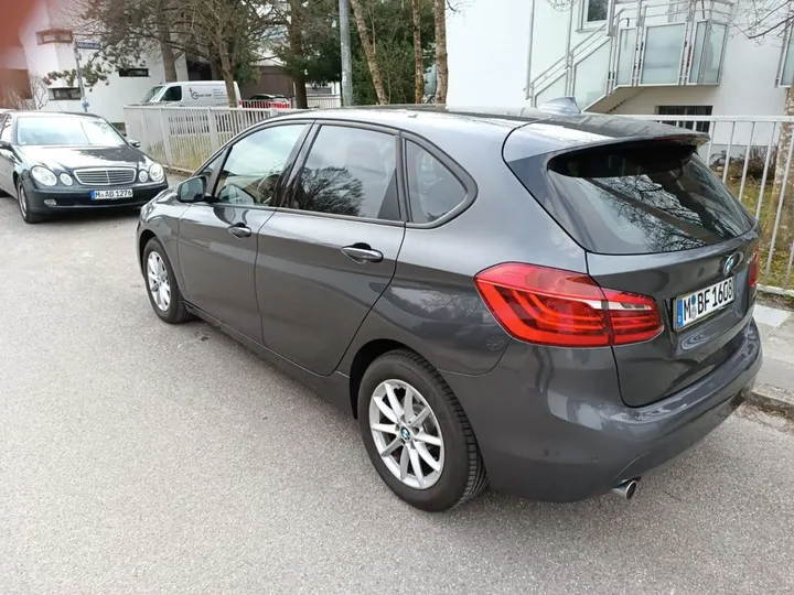 BMW 216 Active Tourer