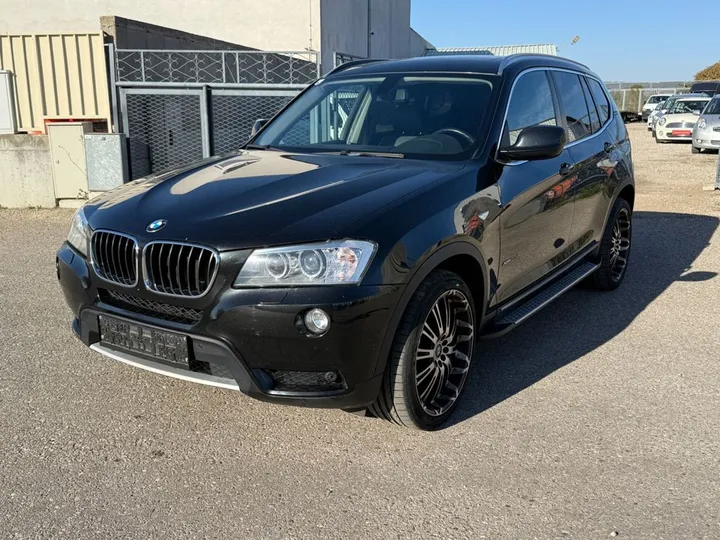 BMW X3