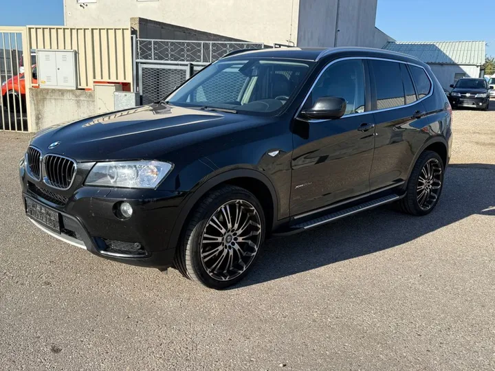 BMW X3