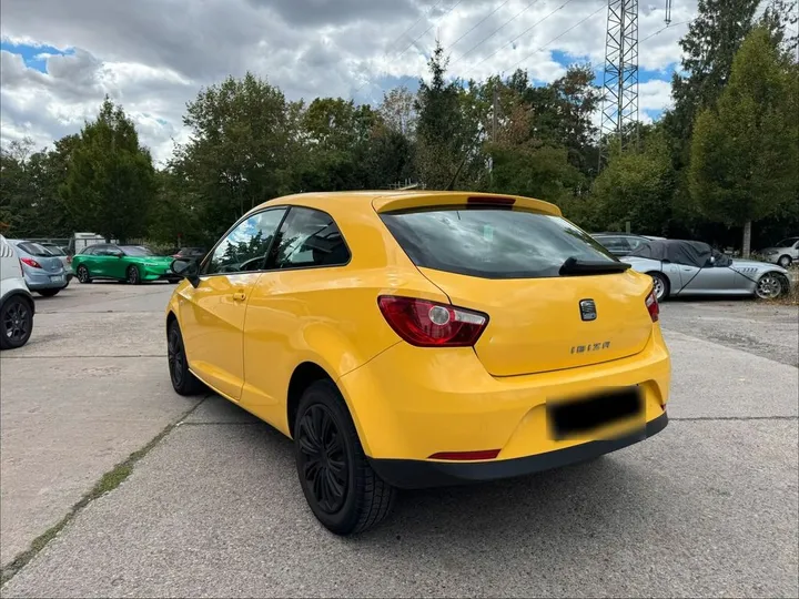 Seat Ibiza