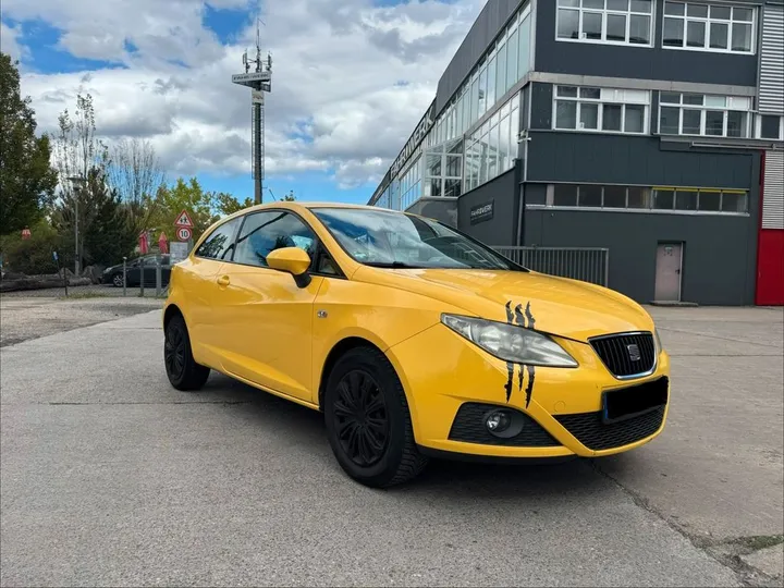 Seat Ibiza