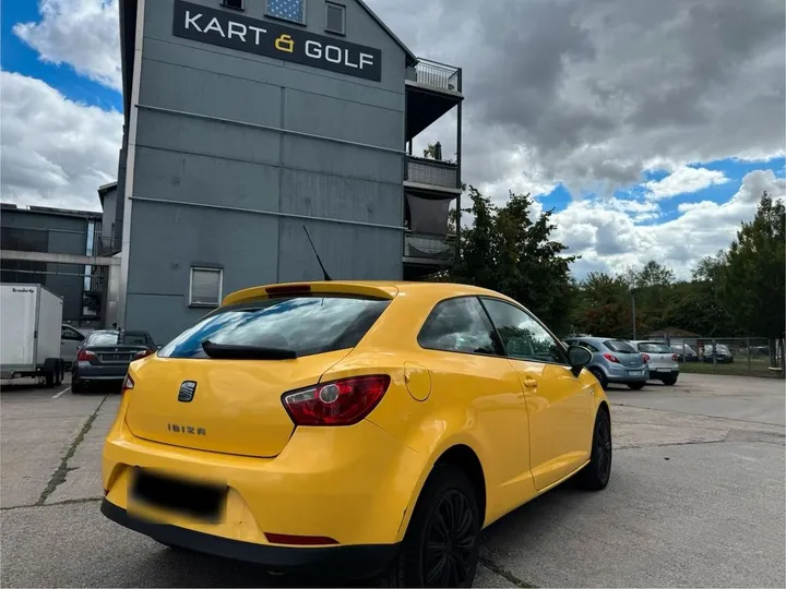 Seat Ibiza