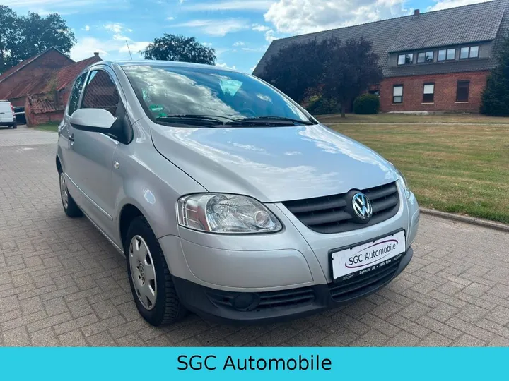 Volkswagen Fox