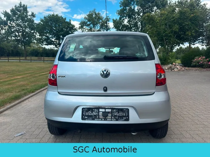 Volkswagen Fox