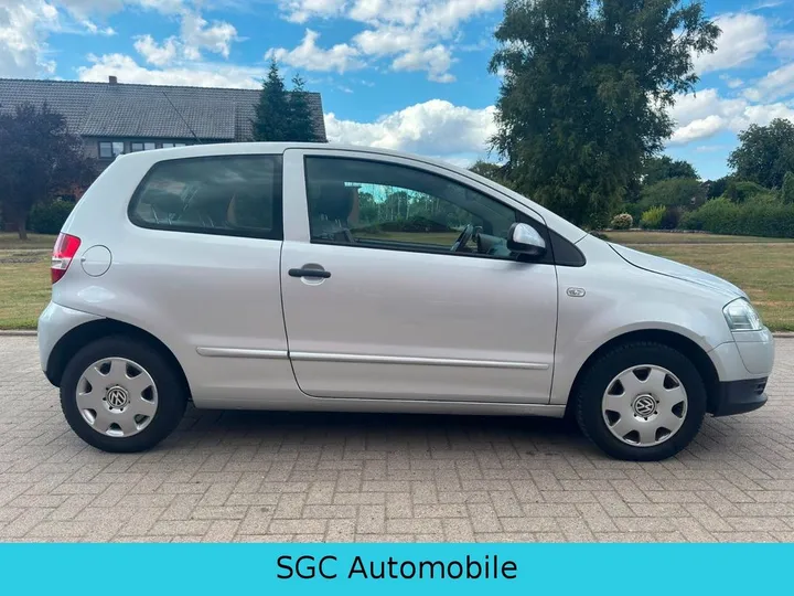 Volkswagen Fox