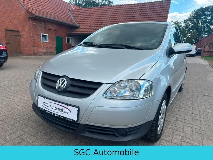 Volkswagen Fox
