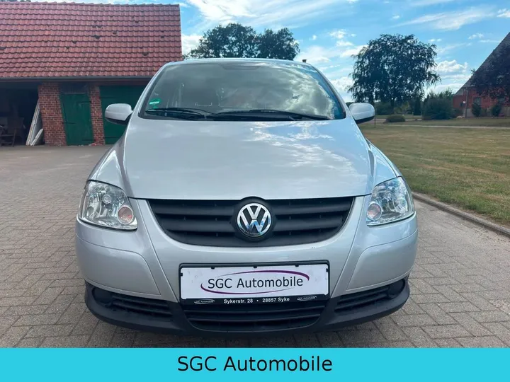 Volkswagen Fox