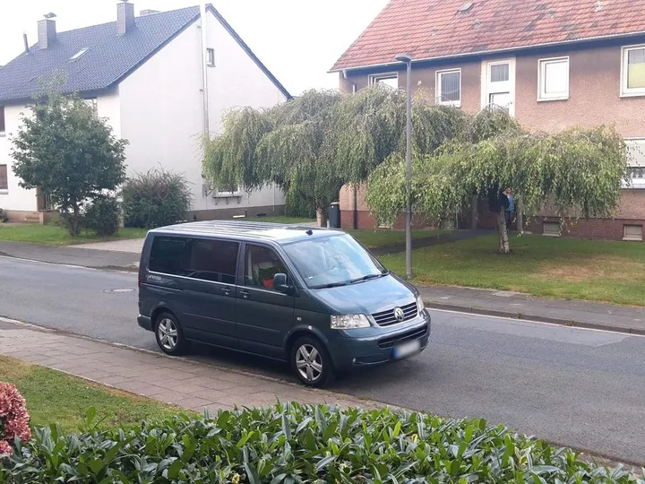 Volkswagen T5 Multivan