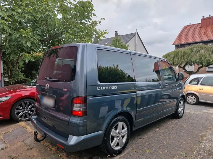 Volkswagen T5 Multivan