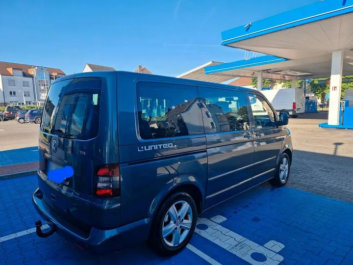 Volkswagen T5 Multivan