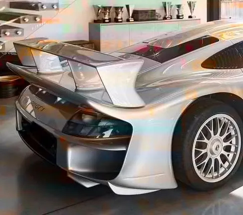 Porsche 996