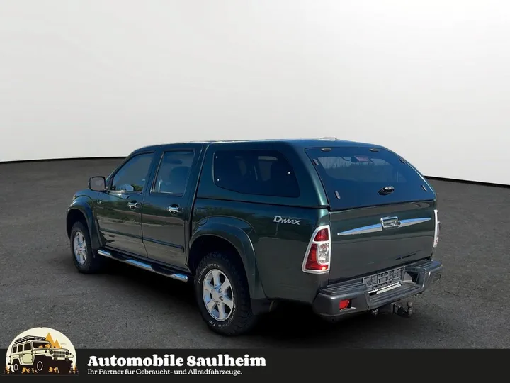 Isuzu D-Max