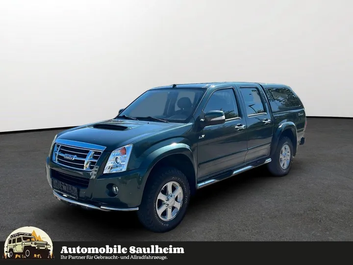 Isuzu D-Max