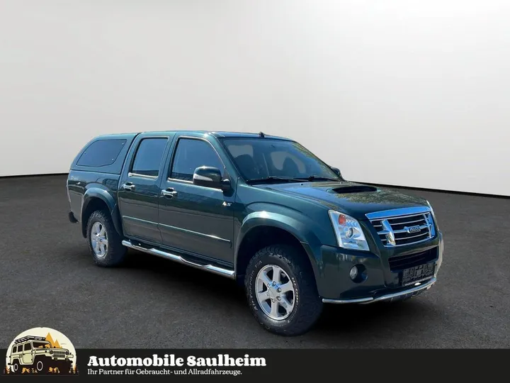 Isuzu D-Max