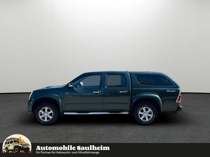 Isuzu D-Max