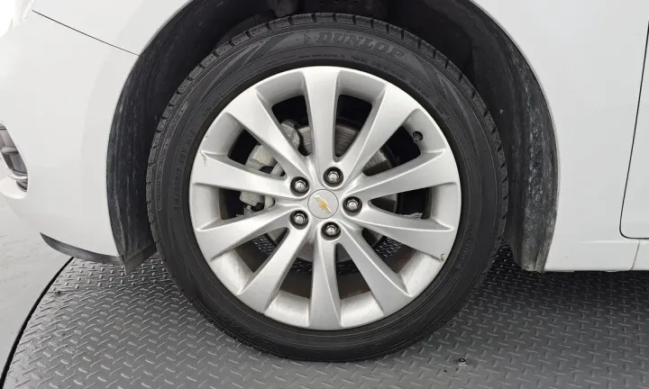 ChevroletGMDaewoo Cruze